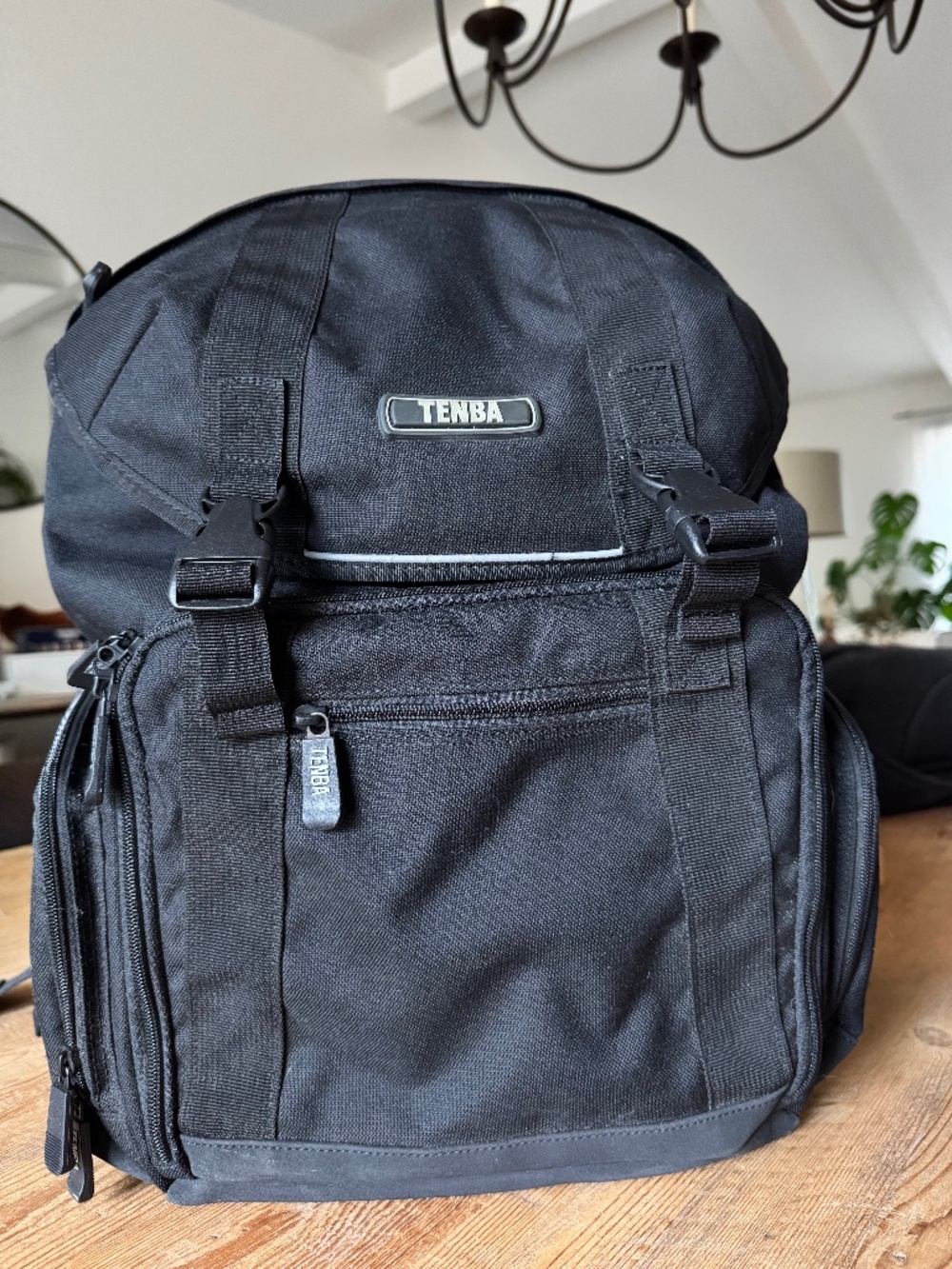 Tenba  Camera Backpack - Black